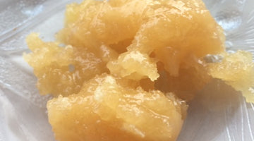 crystallized honey