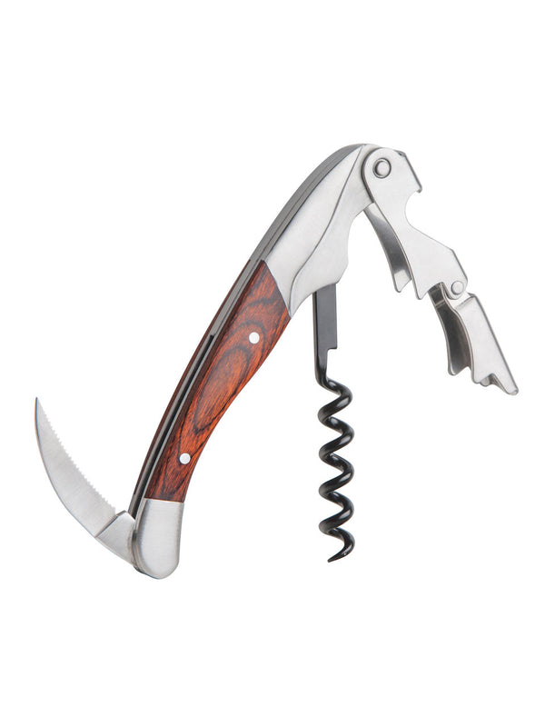 Waiters Corkscrew (woodgrain)