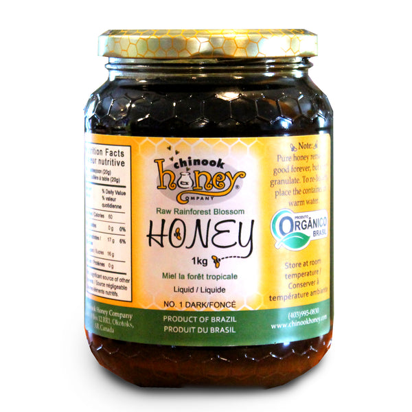 Rainforest Honey