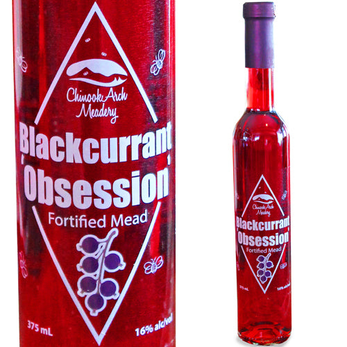 Black Currant Obsession 375ml