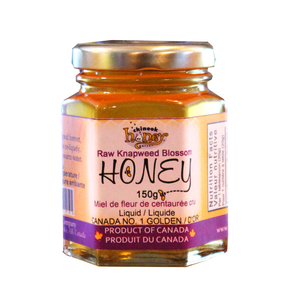 Knapweed Blossom Honey