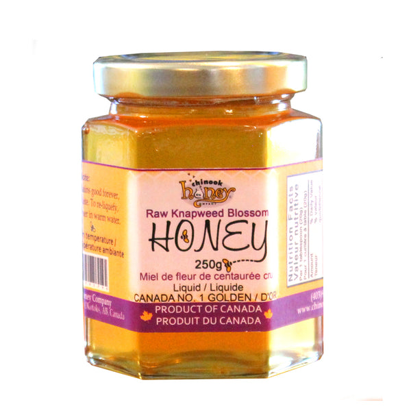 Knapweed Blossom Honey