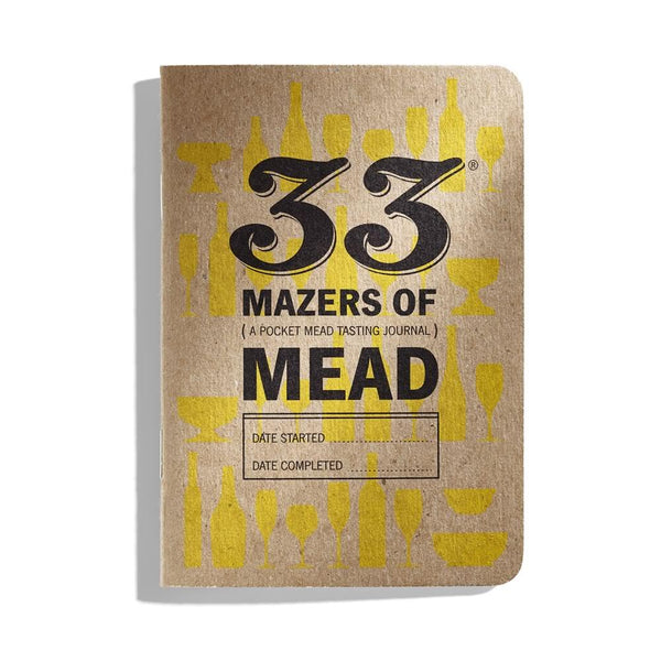 Mazers of Mead booklet