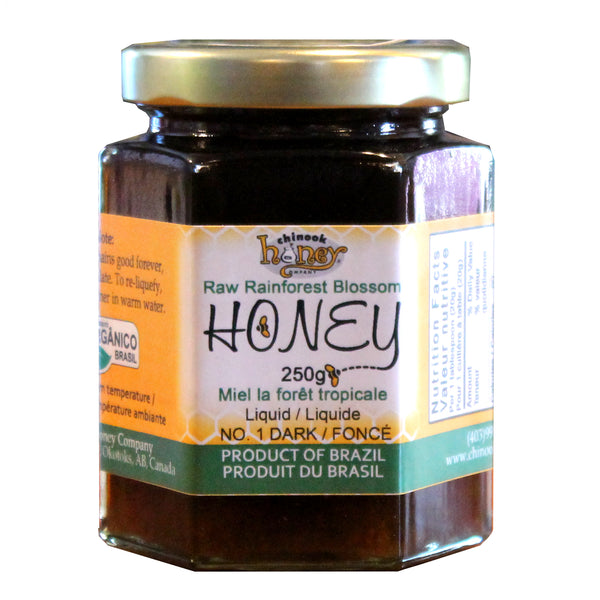 Rainforest Honey